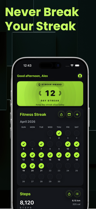 Shansan Fit Screenshot 1 of 7