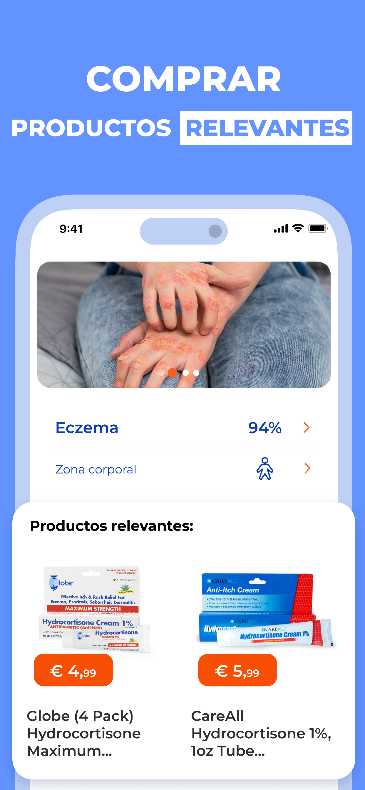 Escaner IA: Belleza Piel Salud