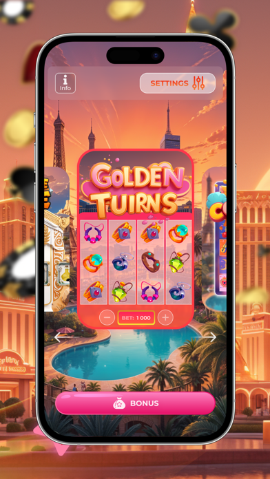 Spin Casino Legends Games Screenshot