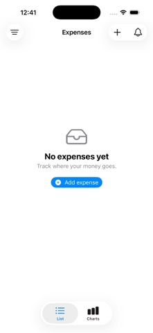 Expense Guardian screenshot