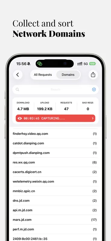 Network Sniffer screenshot 7 of 10