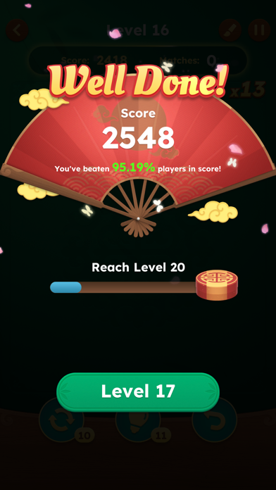 Mahjong Solitaire Card Games Screenshot