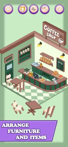 Cozy House - Dreamy Room Decor - Screenshot 1
