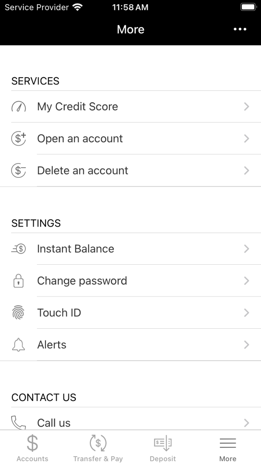 #4. PSE mBANKING (iOS) 由: PSE Credit Union, Inc.