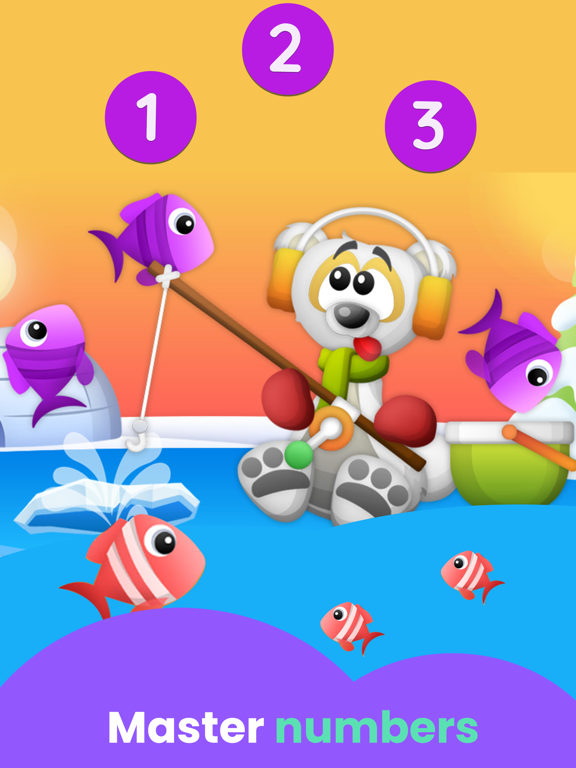 Screenshot #5 pour Jeux Christmas pour enfants