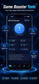 Gamer VPN: Proxy, Game Booster screenshot
