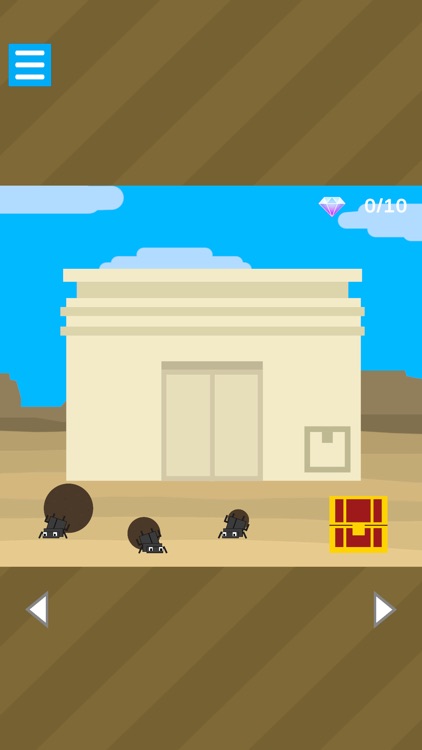 EscapeGame : Desert Travel screenshot-8