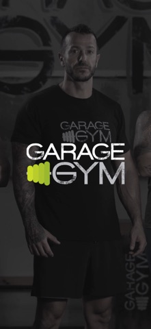 The Garage Gym App Screenshot 1 of 6