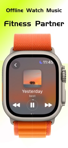 iPlayer - Offline Music Player iPhone screenshot