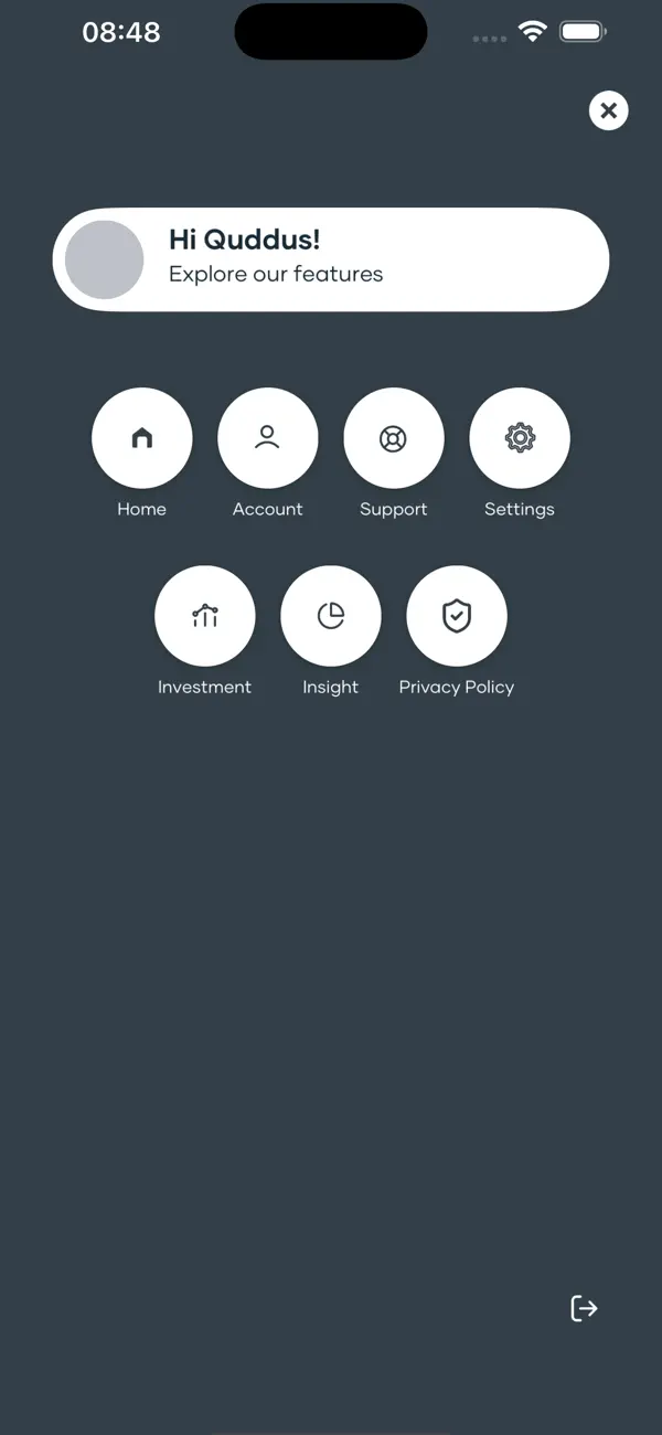 Screenshot #3 pour First Ally Trust Mobile