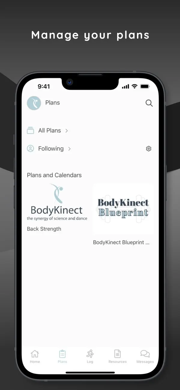 Screenshot #3 pour BodyKinect