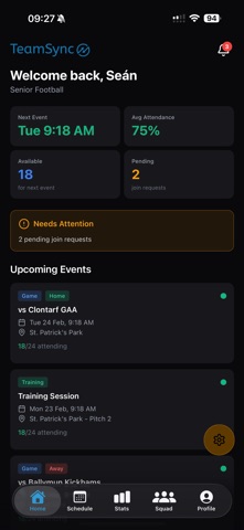 TeamSync 2.0 Screenshot 1 of 10