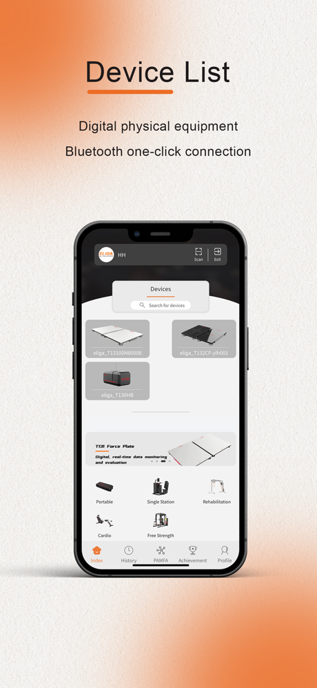 ELIGA screenshot 5