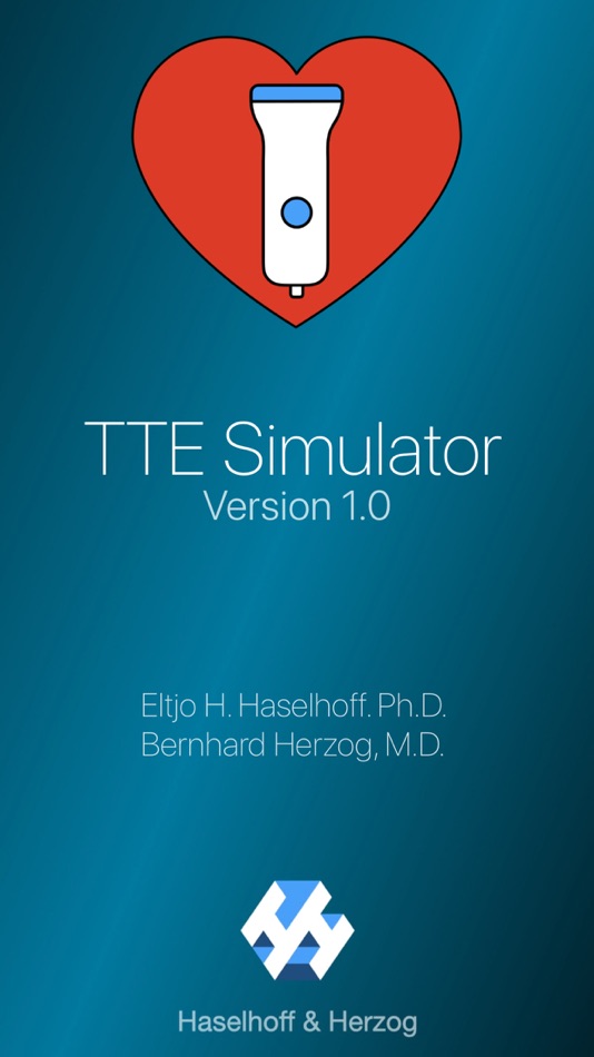 #1. TTE PoCUS Simulator (iOS) 由: Eltjo Haselhoff