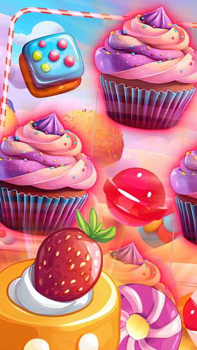 Bonanz-Candy Jars Screenshot