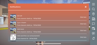 VKHBP iPhone screenshot