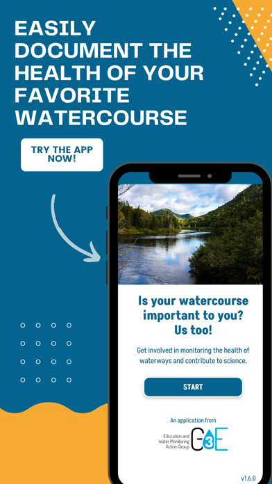 Connected Waterways Screenshot