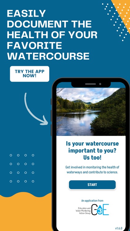 Connected Waterways