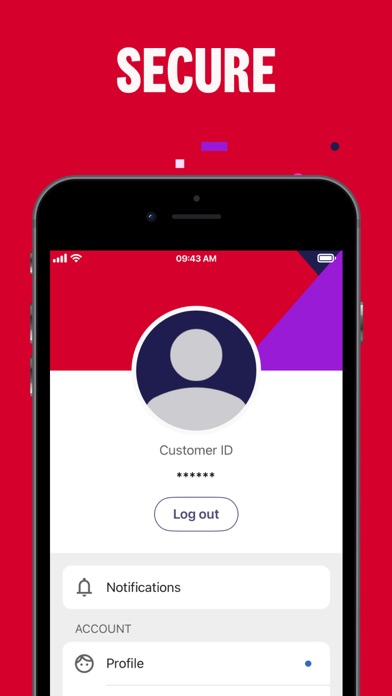 Westpac One NZ Mobile Banking Screenshot