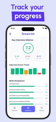 Dream Int Screenshot 4 of 5