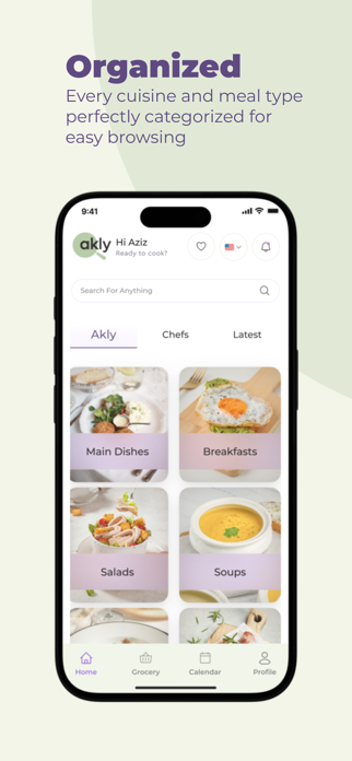 Akly Screenshot 1 of 5