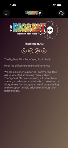 The Big Beat FM Screenshot 3 of 5