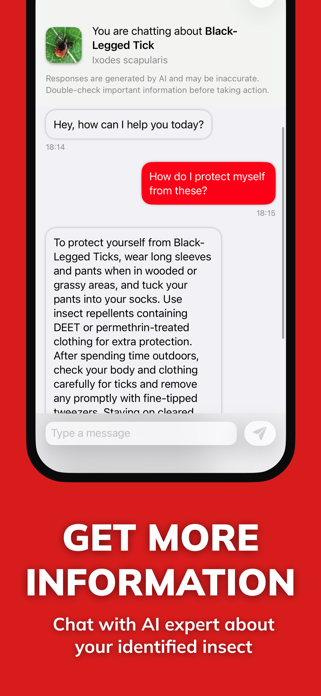 Bug Identifier ° BugSpot AI Screenshot 4 of 5
