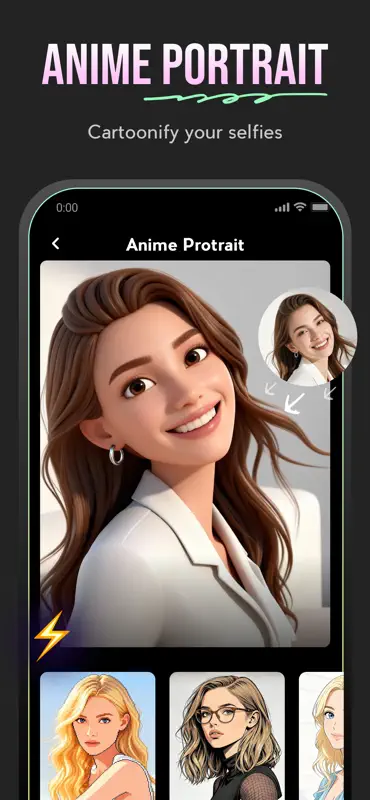 ArtVanta AI Art Photo Creator screenshot 5 of 10
