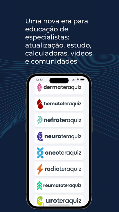 teraquiz Screenshot