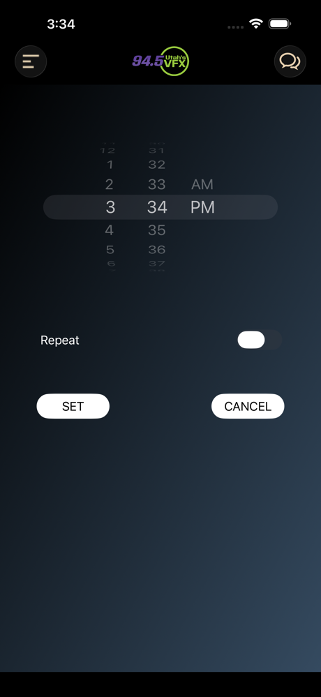 Utah's VFX 94.5 screenshot 5