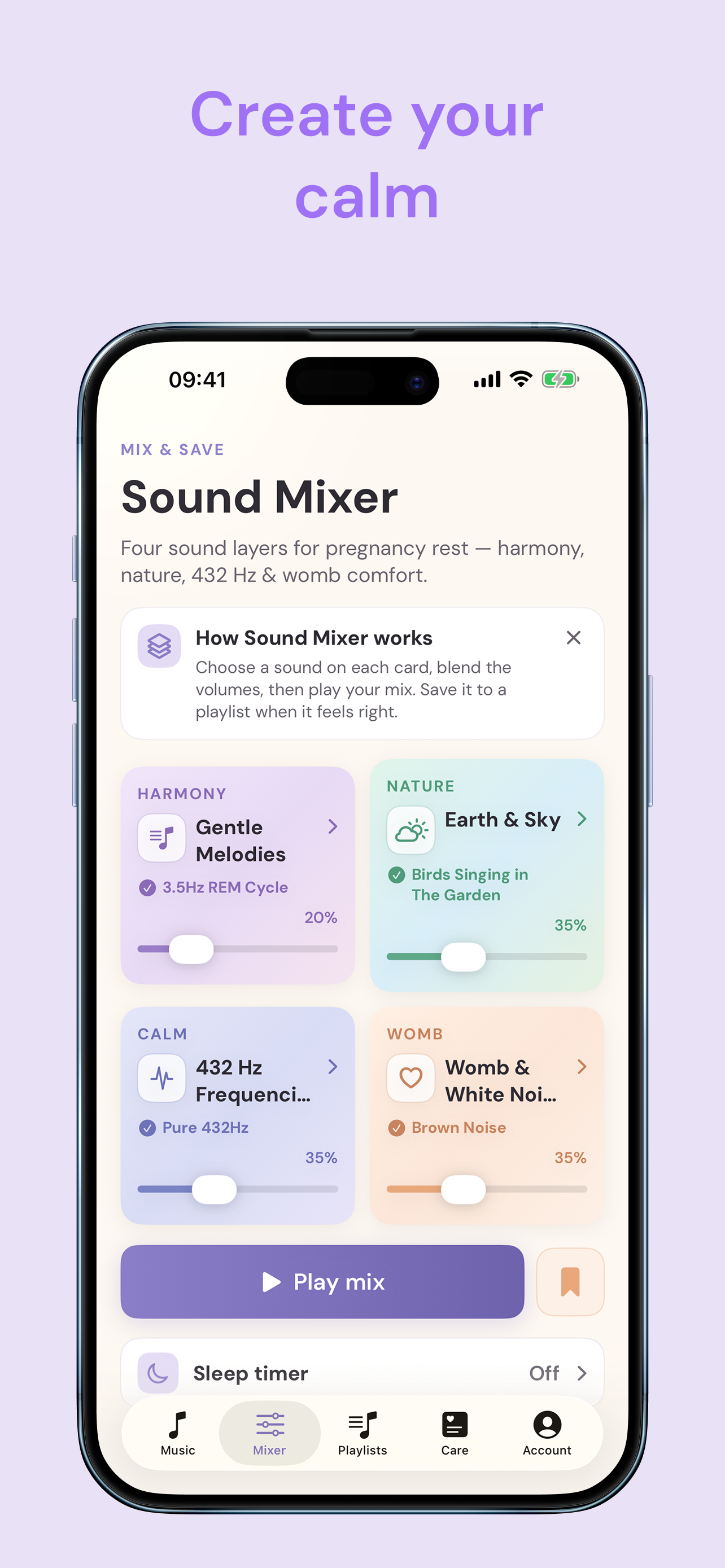 WombVibe: Pregnancy & Baby screenshot 4