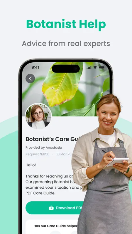 PlantIn: Plant Identifier・Care screenshot 5 of 8