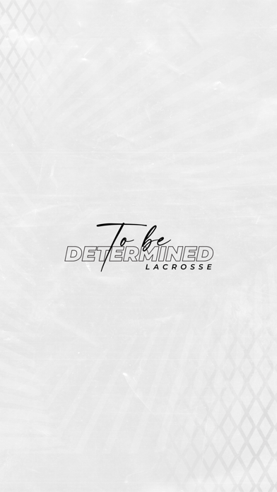 TBD Lax Screenshot