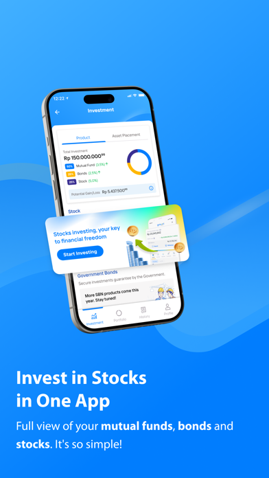 Livin' by Mandiri Screenshot