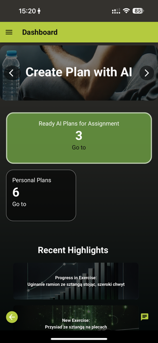 TrainifyHub Screenshot 8 of 10