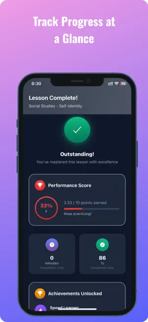 EduMate Africa – AI Learning screenshot 4