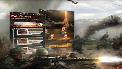 World War: Machines Conquest Screenshot