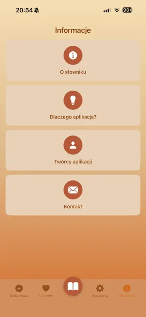 Oasis Dictionary screenshot 4