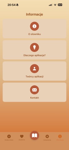 Oasis Dictionary Screenshot 4 of 5