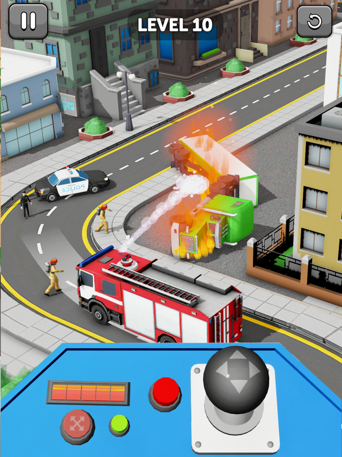 Vehicle Master 3D Driving Game