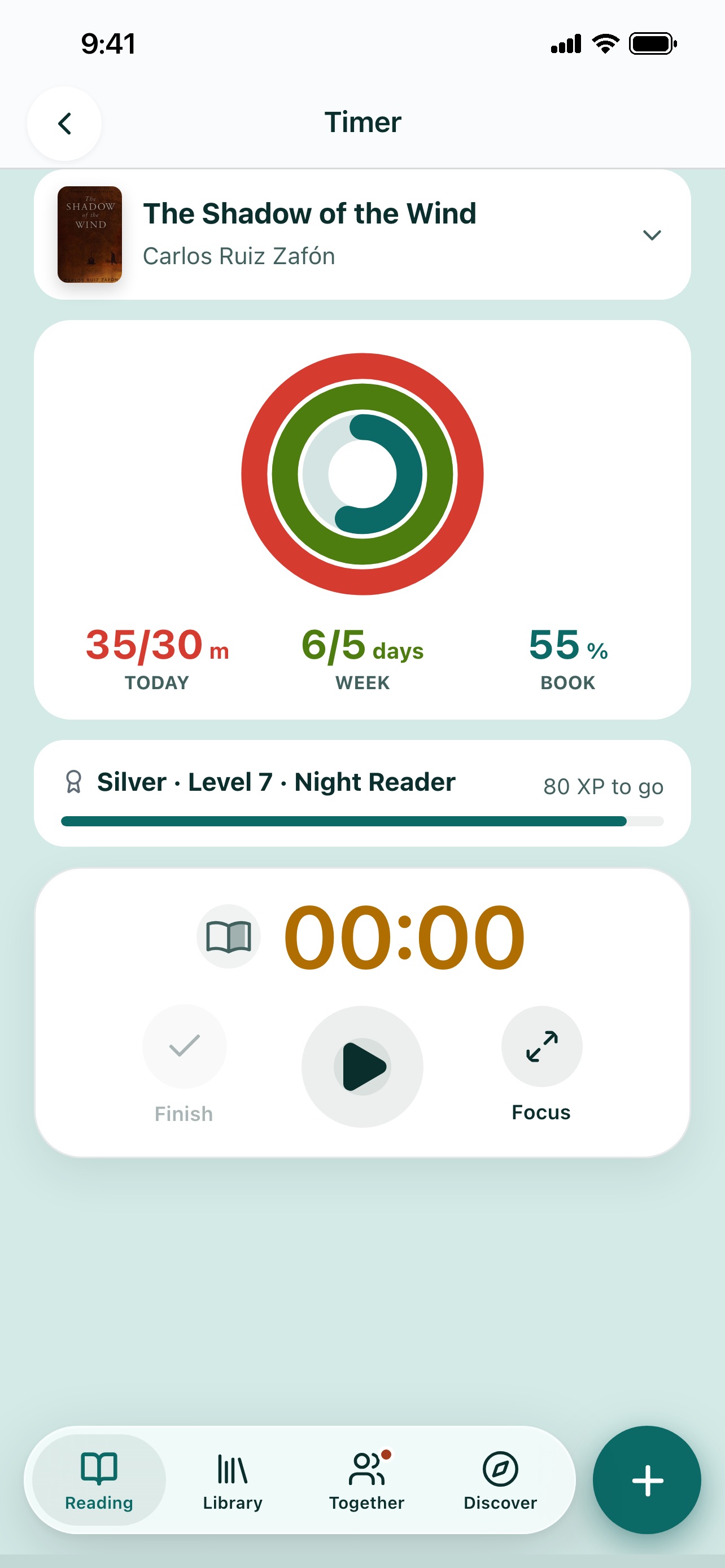 Screenshot 3 of Bookyo
