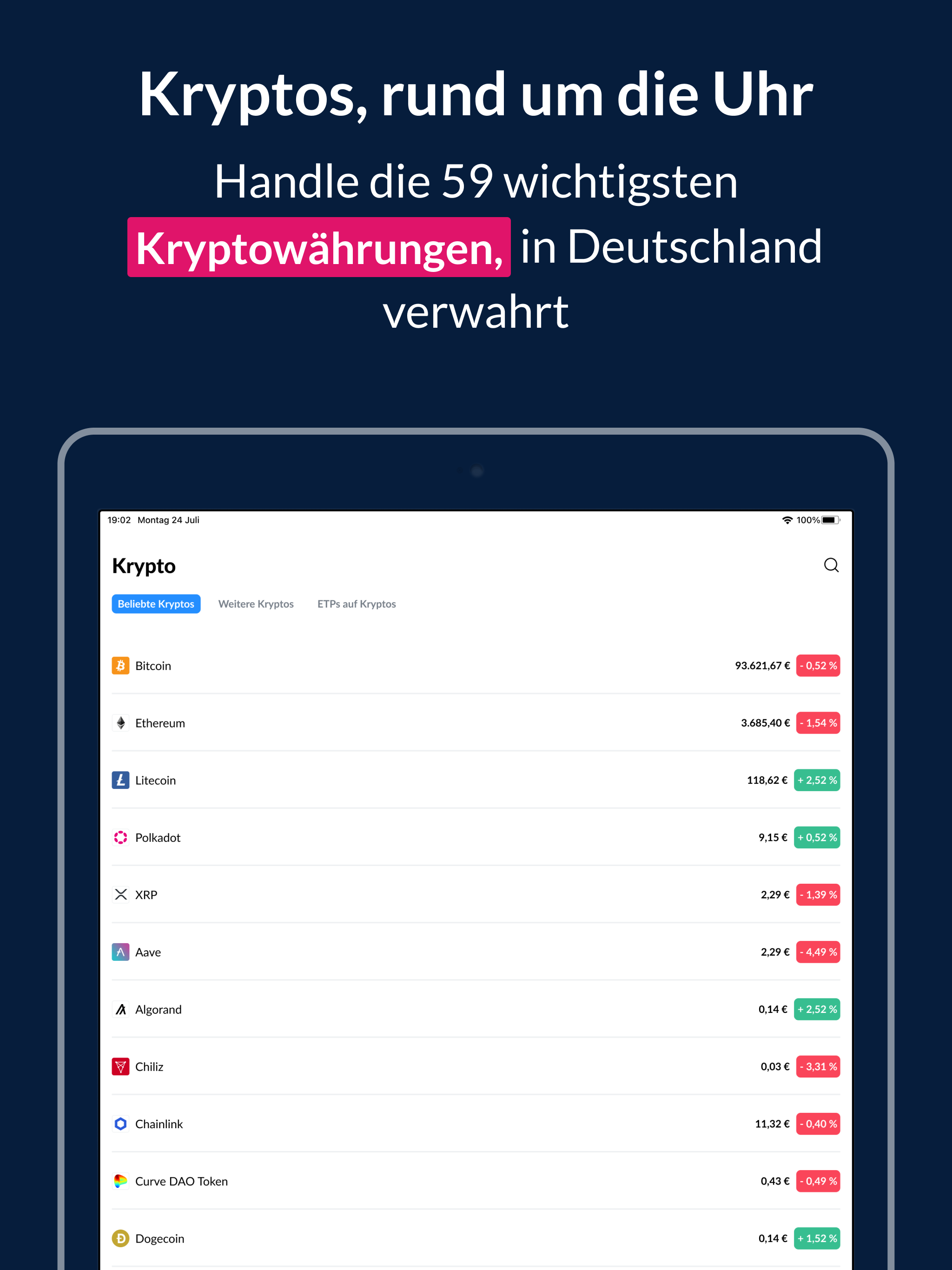 finanzen.net zero Aktien & ETF
