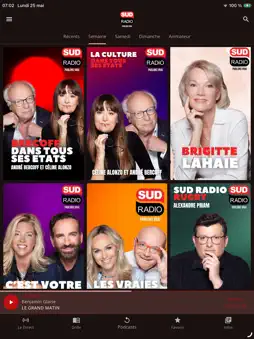 Sud Radio screenshot 9