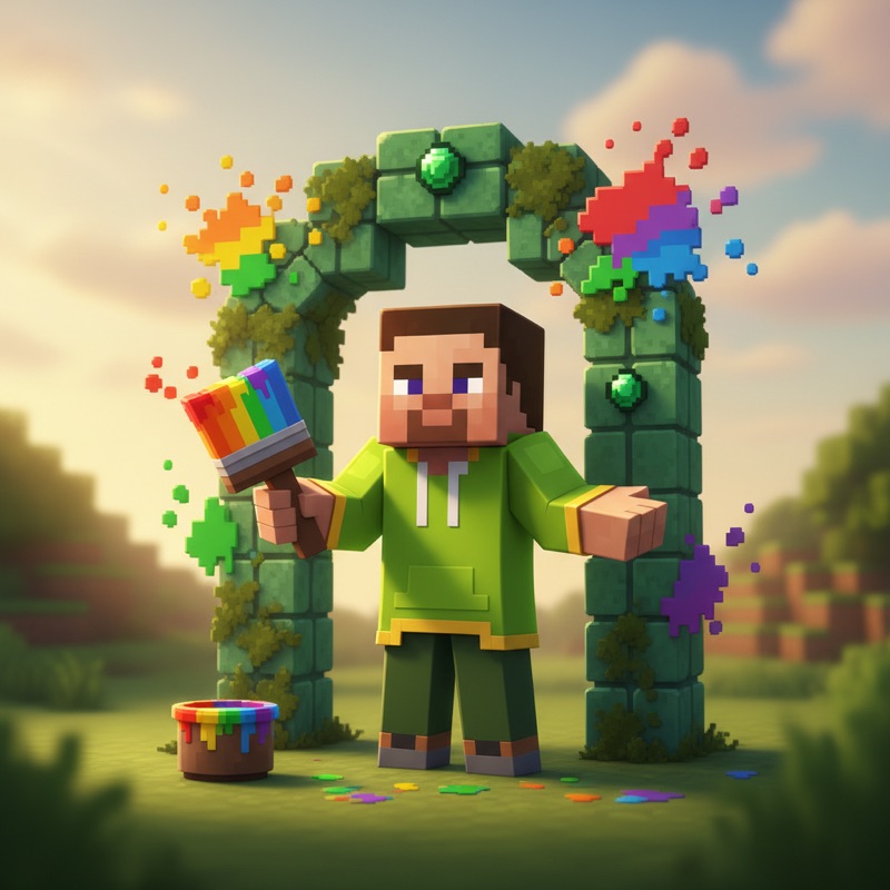Minecolor for Minecraft Skins screenshot 6
