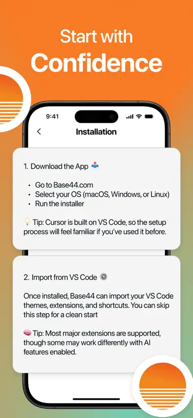 Base44 Guide screenshot 3