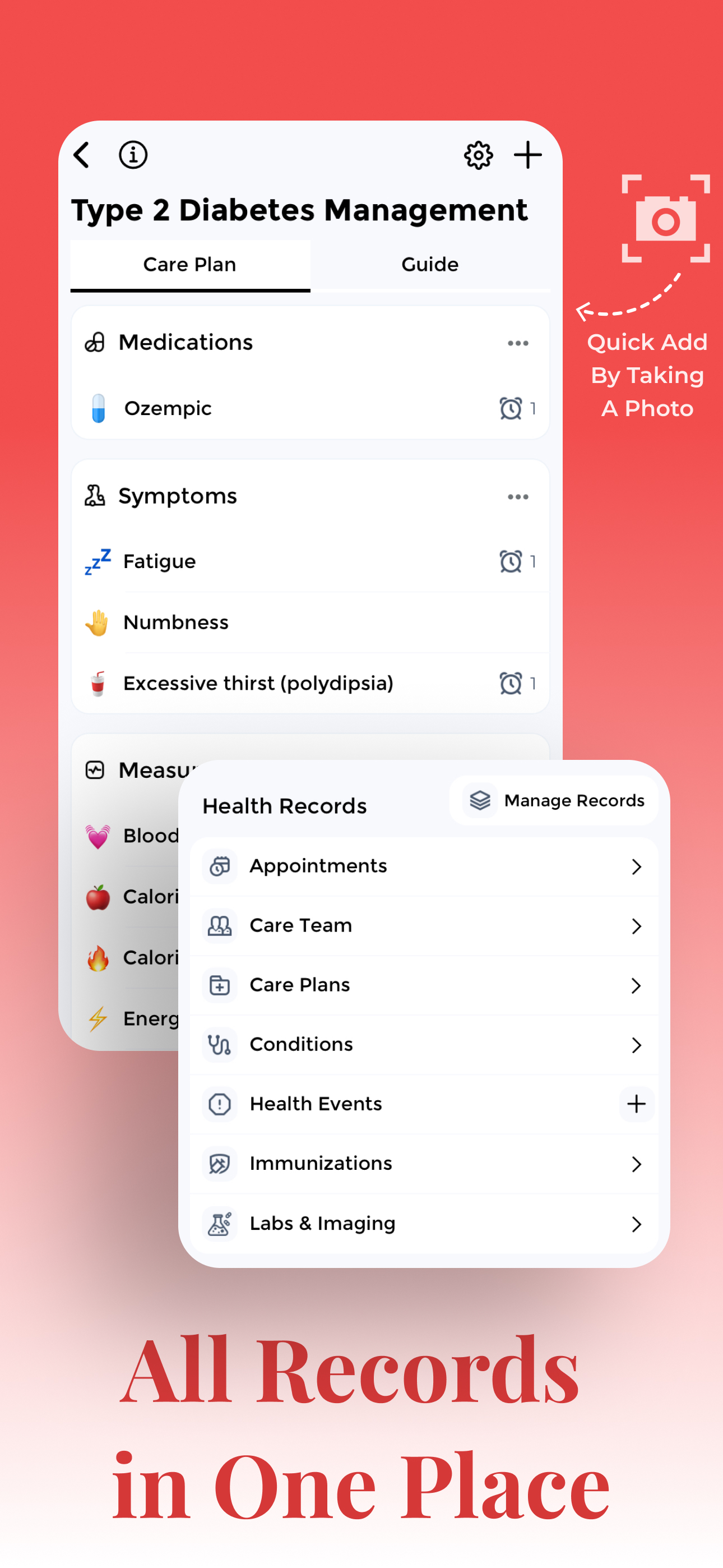 Diabetes Tracker - Diavena screenshot 7