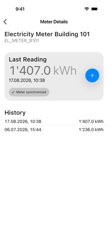 Avelon Meters Screenshot 2 of 3