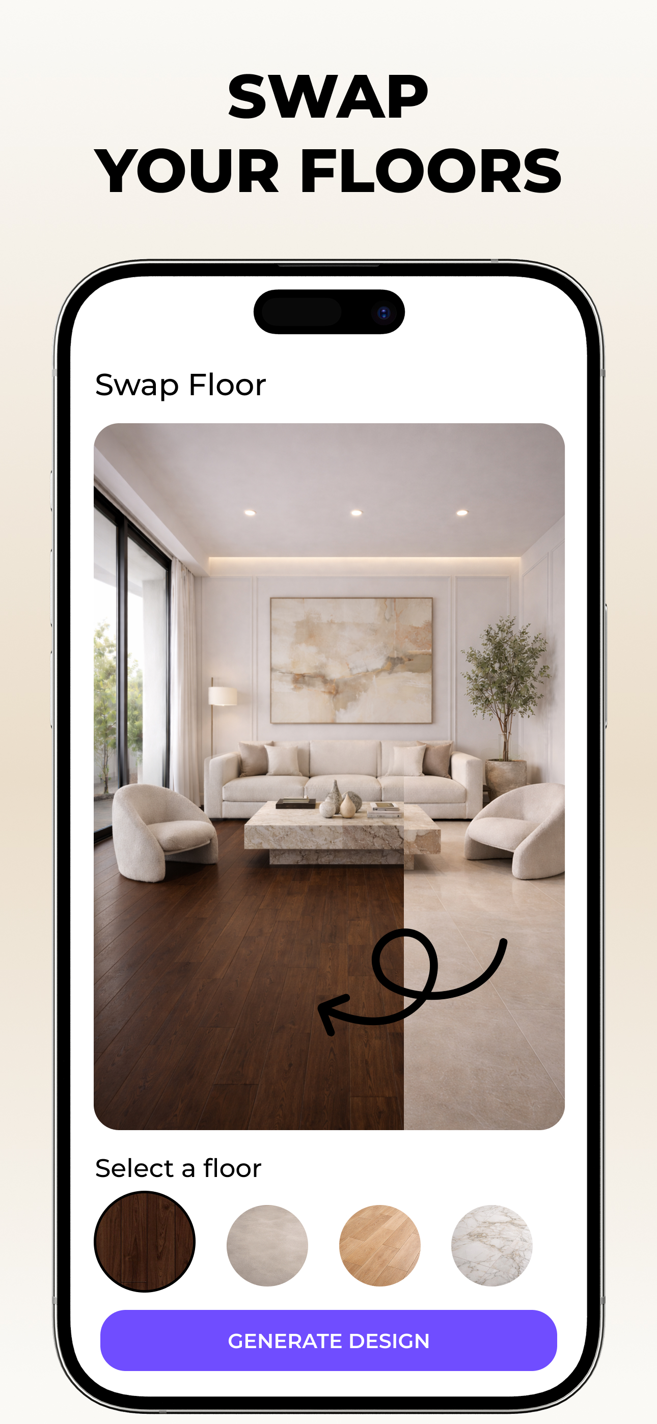 HomeStudio: AI Interior Design
