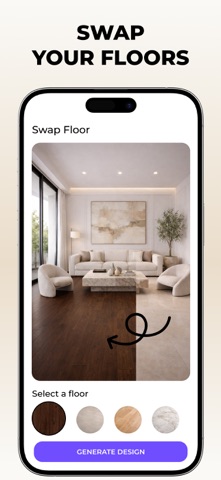 HomeStudio: AI Interior Design screenshot