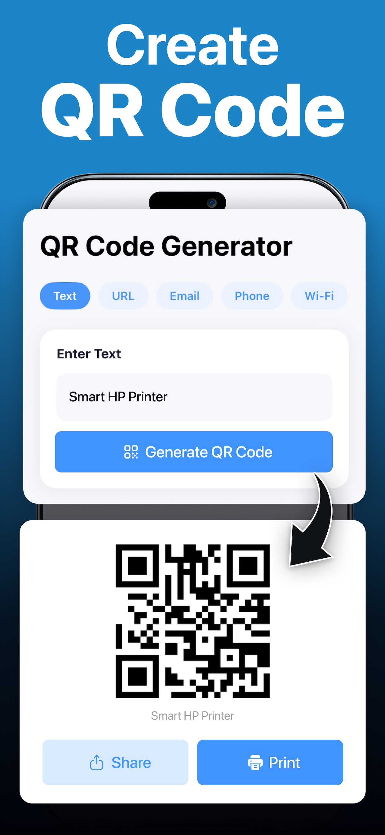 Smart Printer App : Print screenshot 7